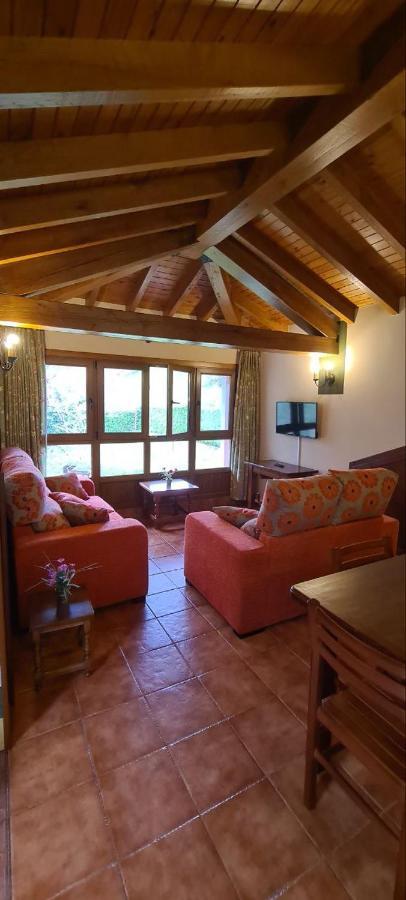 Apartamentos La Corona - Cabrales Карренья-де-Кабралес Экстерьер фото
