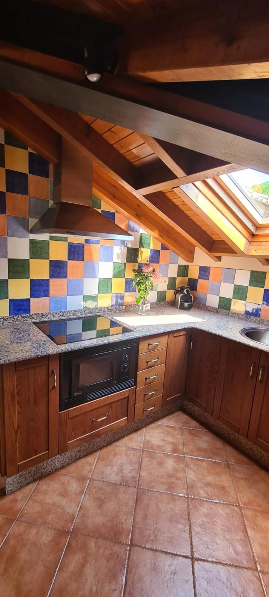 Apartamentos La Corona - Cabrales Карренья-де-Кабралес Экстерьер фото