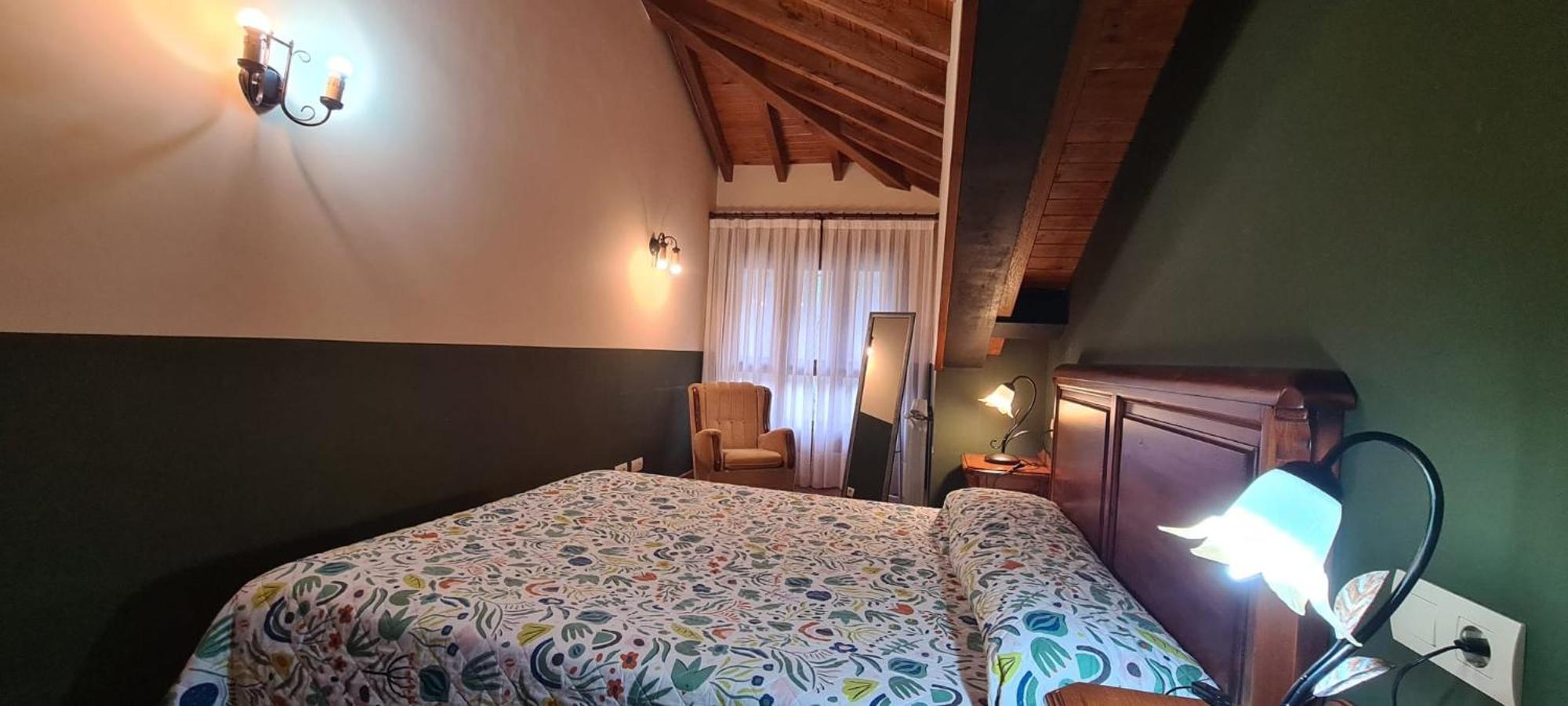 Apartamentos La Corona - Cabrales Карренья-де-Кабралес Экстерьер фото