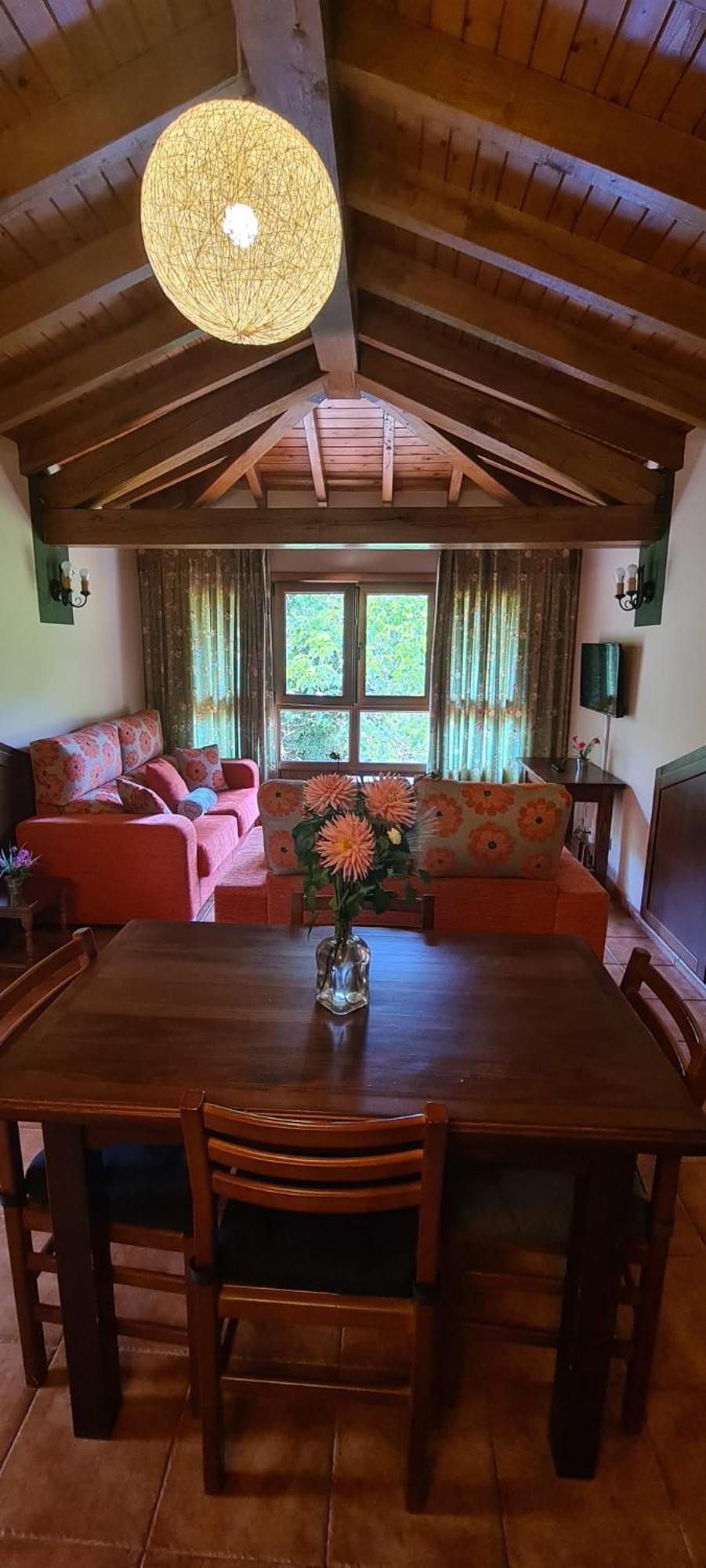 Apartamentos La Corona - Cabrales Карренья-де-Кабралес Экстерьер фото