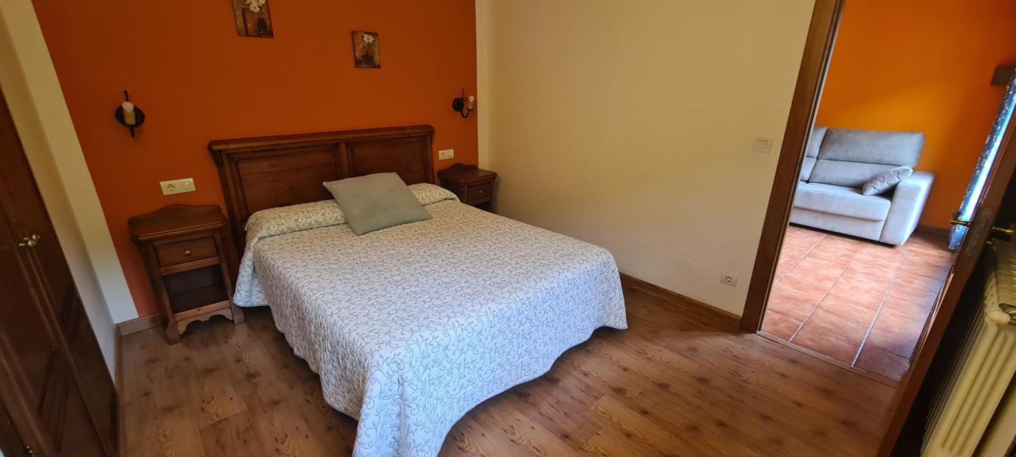 Apartamentos La Corona - Cabrales Карренья-де-Кабралес Экстерьер фото