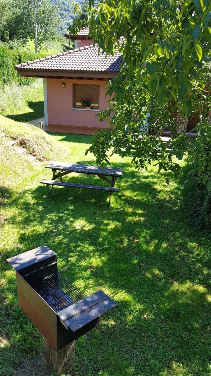 Apartamentos La Corona - Cabrales Карренья-де-Кабралес Экстерьер фото