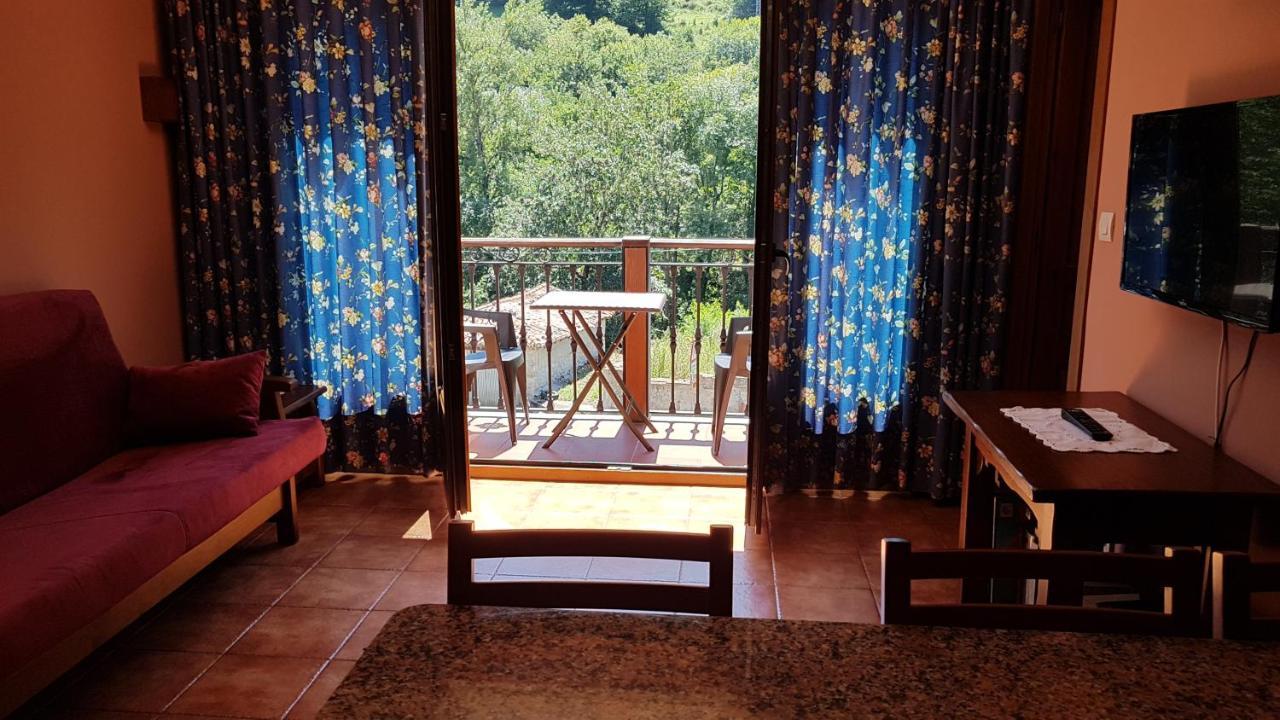 Apartamentos La Corona - Cabrales Карренья-де-Кабралес Экстерьер фото